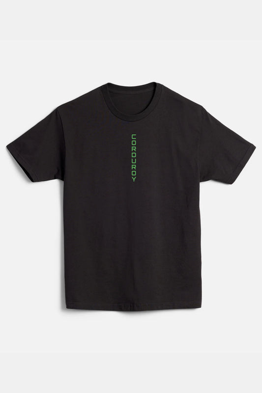 Corduroy Neo S/S T-Shirt