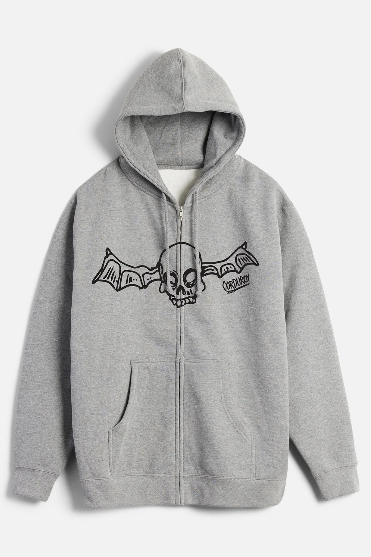 Corduroy FOS Hoodie