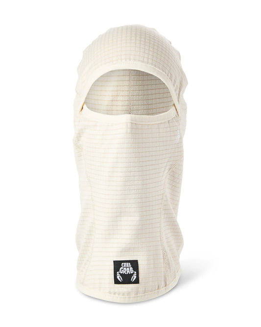 Crab Grab Clawva Waffle Balaclava