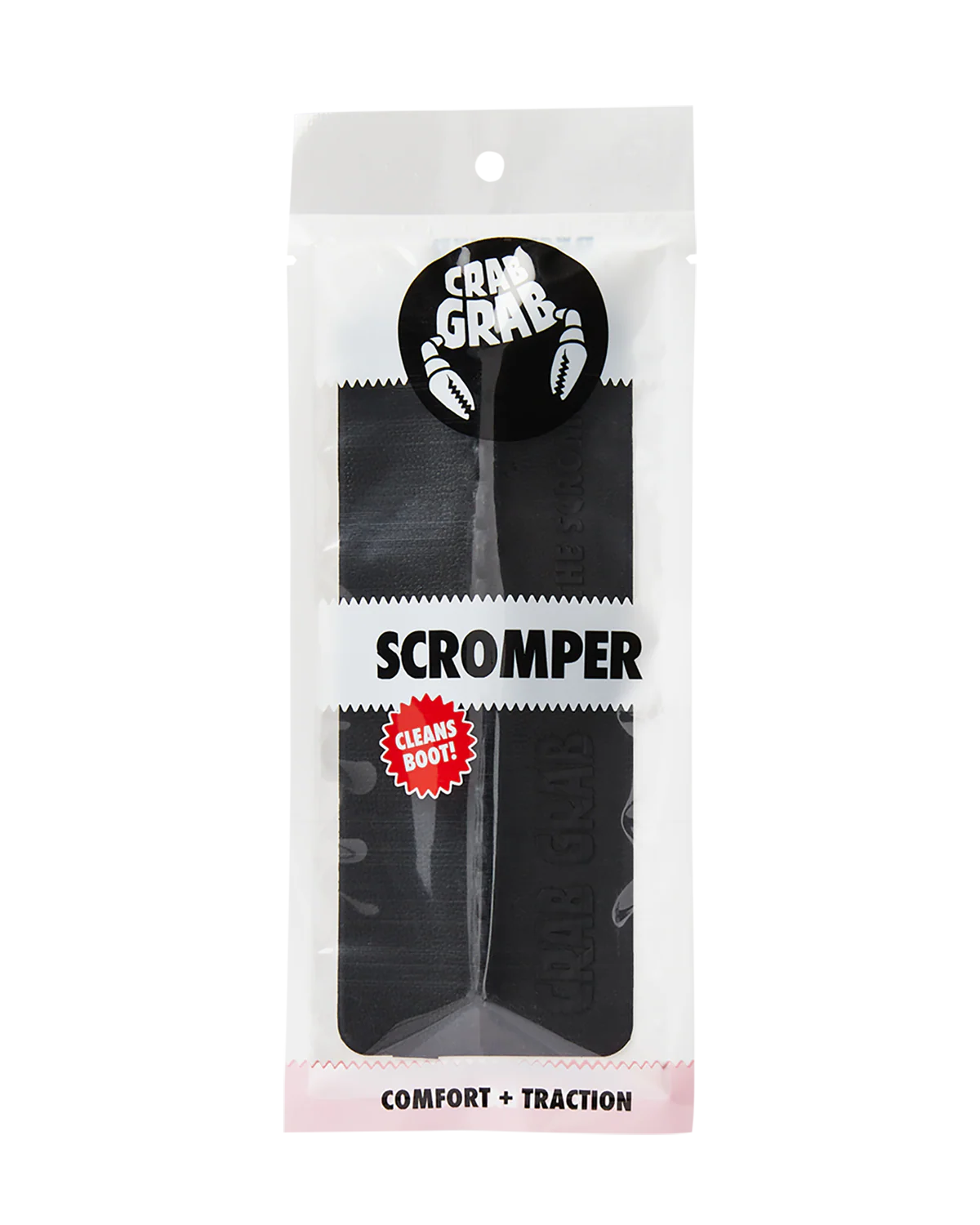 Crab Grab Scromper Stomp Pad