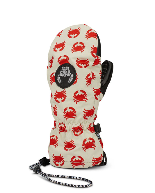 Crab Grab Cinch Youth Mitt - Crabs