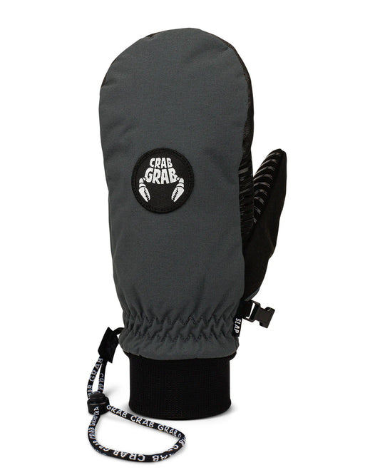 Crab Grab Slap Mitt - Washed Black
