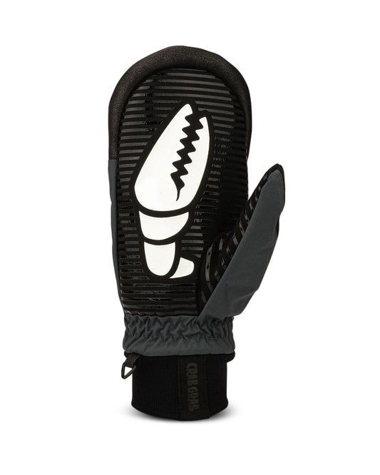 Crab Grab Slap Mitt - Washed Black