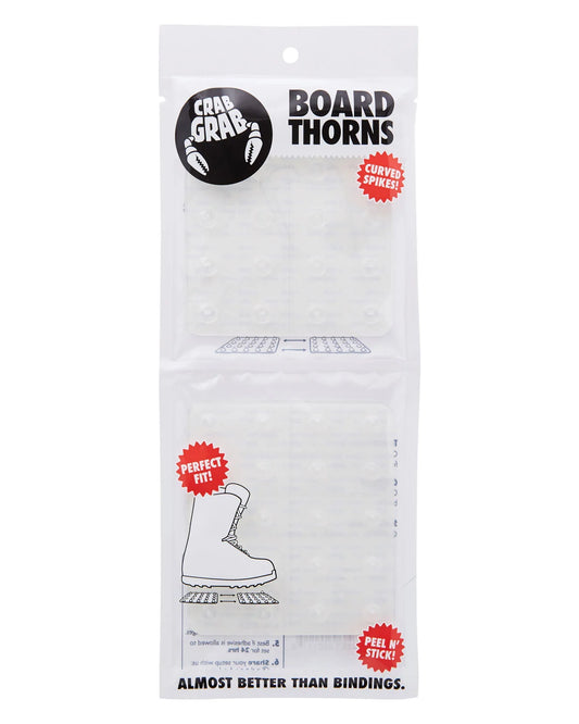 Crab Grab Board Thorns Stomp Pad