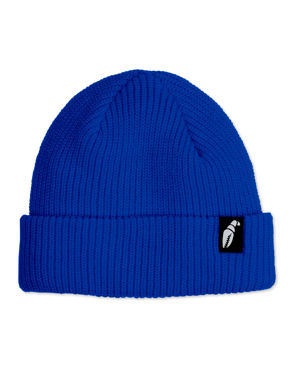 Crab Grab Claw Label Beanie