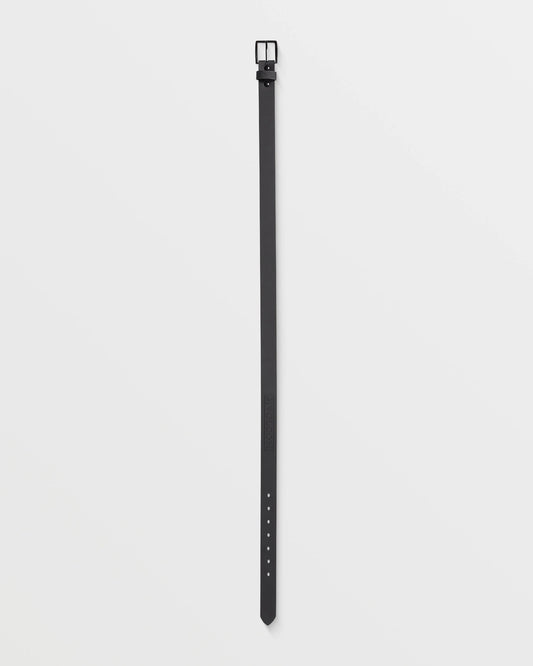 Volcom Flat Bar PU Belt