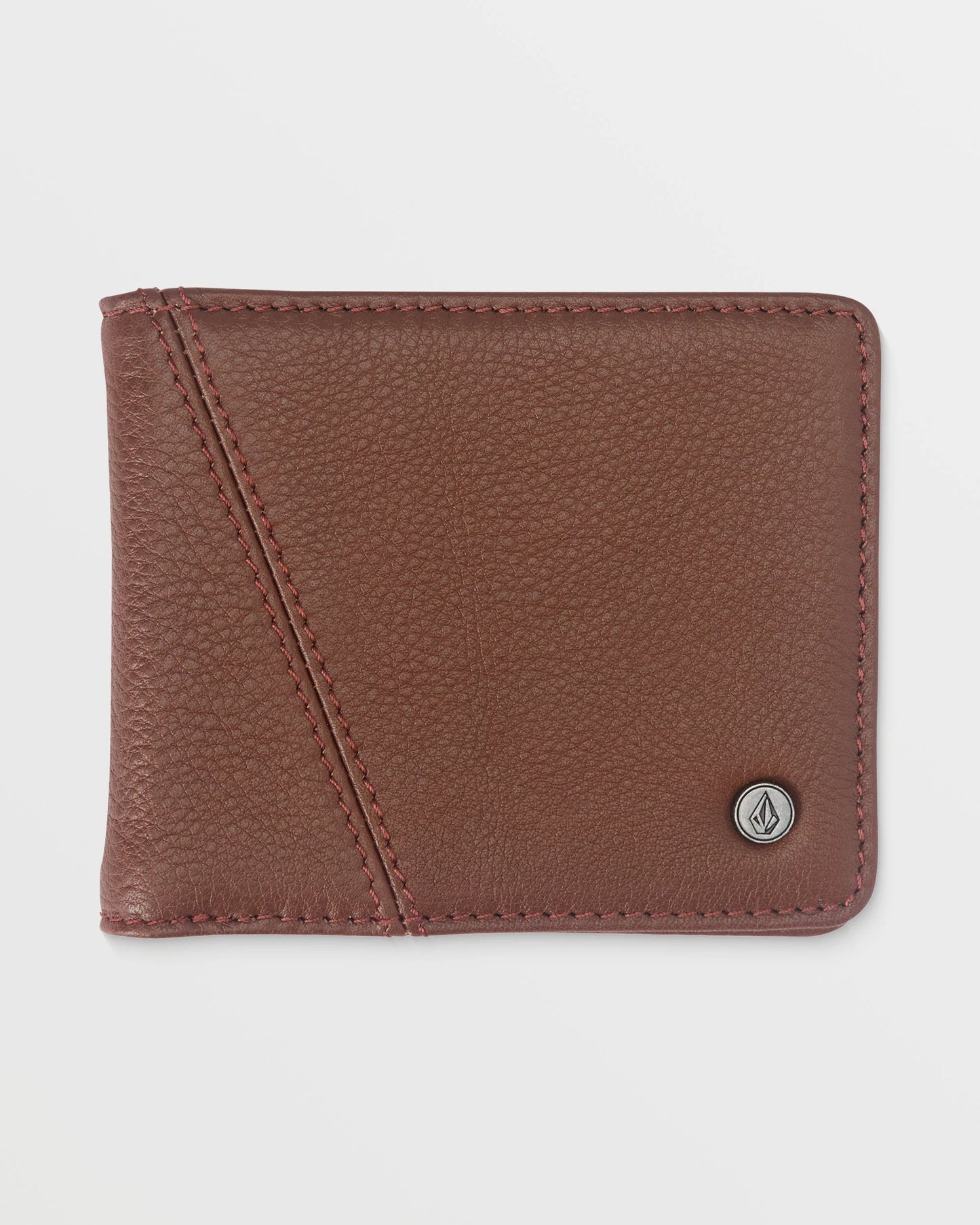 Volcom Pay-A-Pal Leather Wallet