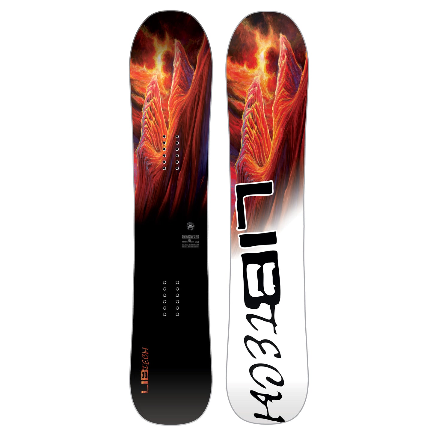 Lib Tech DynaSword Youth Snowboard