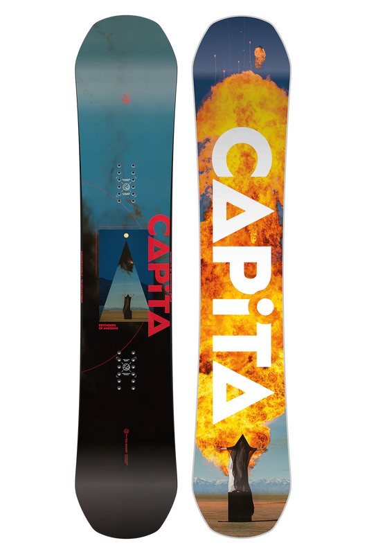 Capita D.O.A 2025 Mens Snowboard