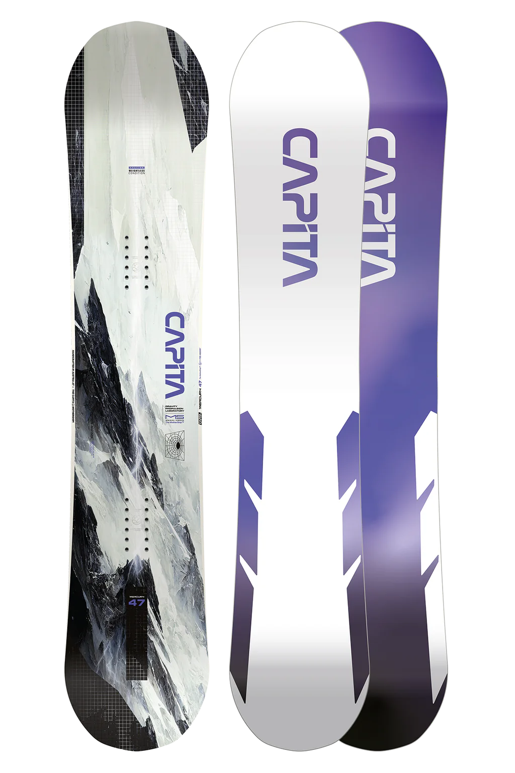 2022 capita mercury snowboard Capita Mercury 2025 Mens Snowboard – WWS Boardshop