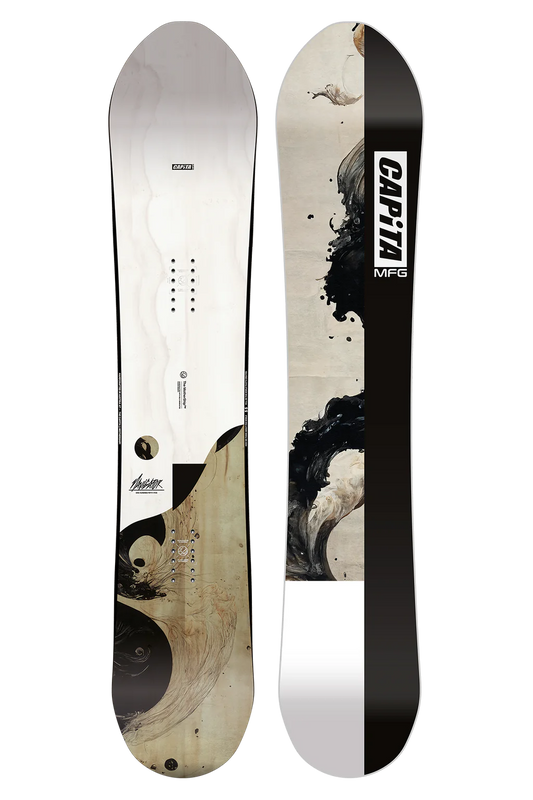 Capita The Navigator 2025 Womens Snowboard