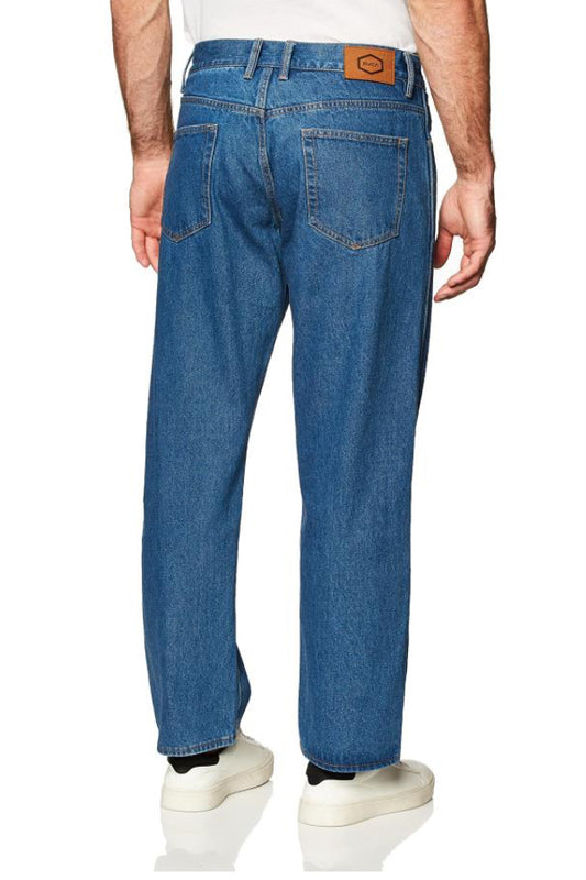 RVCA Americana Denim Pant Relaxed Fit