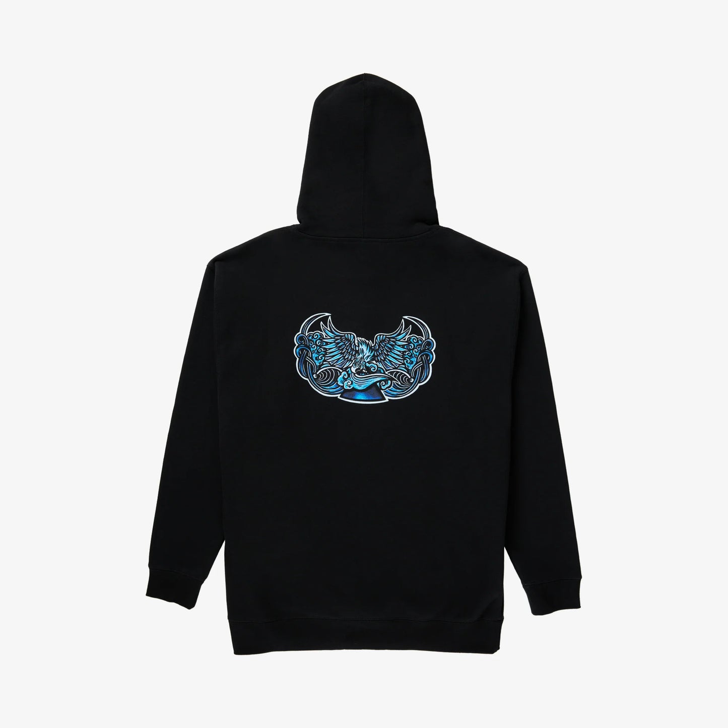 1910 Eagles Never Die Pullover Hoodie