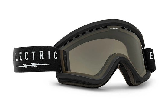 Electric EVG Goggle - Matte Black/Light Grey