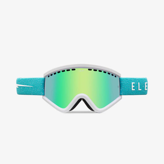 Electric EGV Goggle - Crocus Speckle/Green Chrome