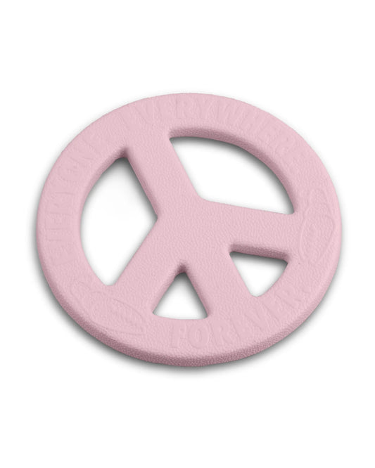 Crab Grab Peace of Foam Stomp Pad - Soft Pink