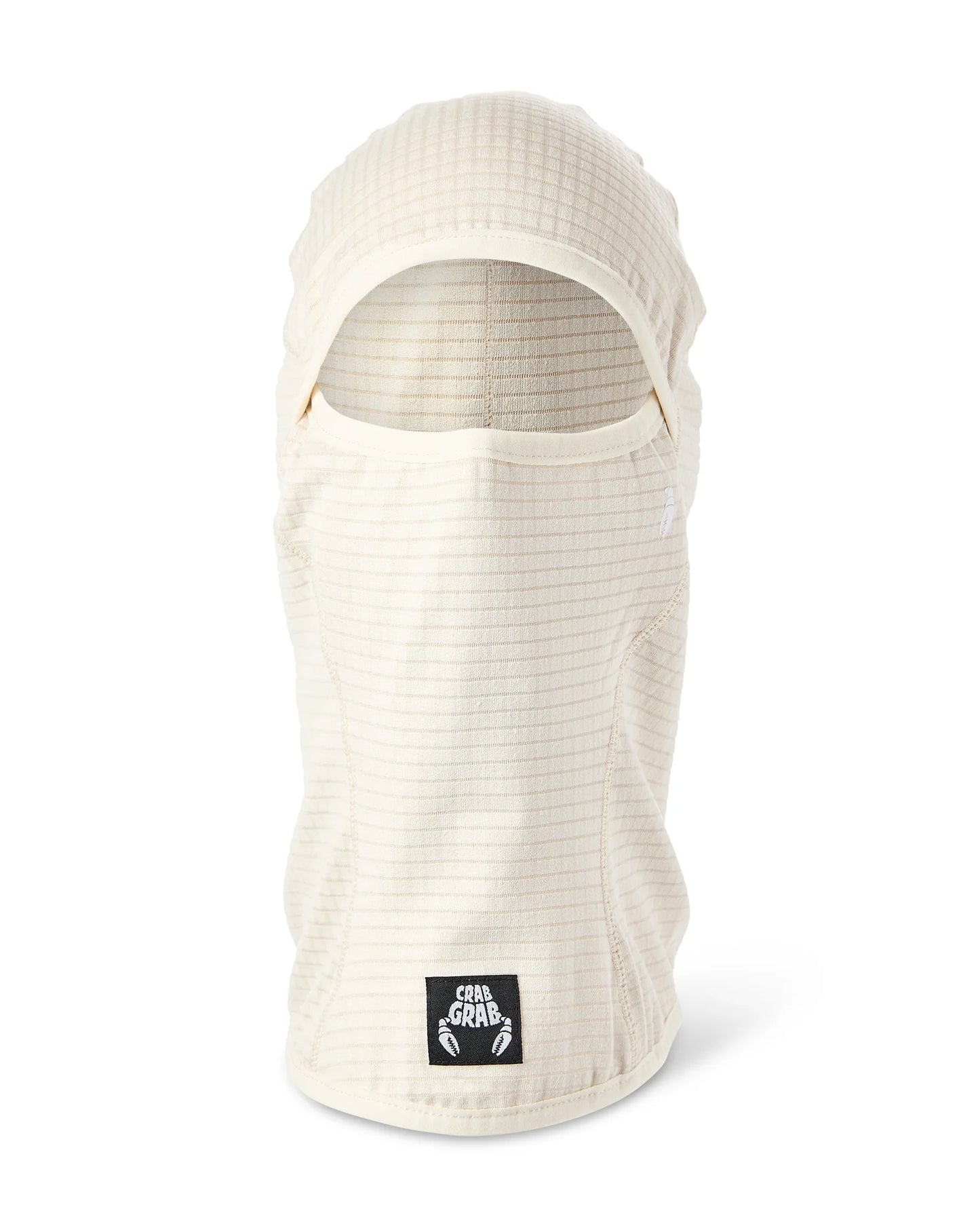 Crab Grab Clawva Waffle Fleece - Oatmeal
