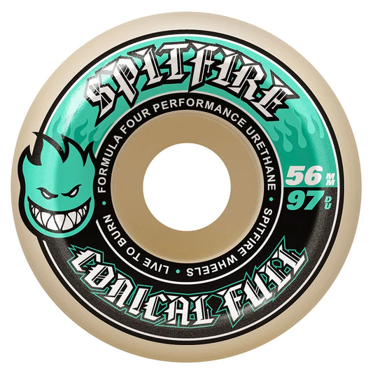 Spitfire Formula Four Conical Full