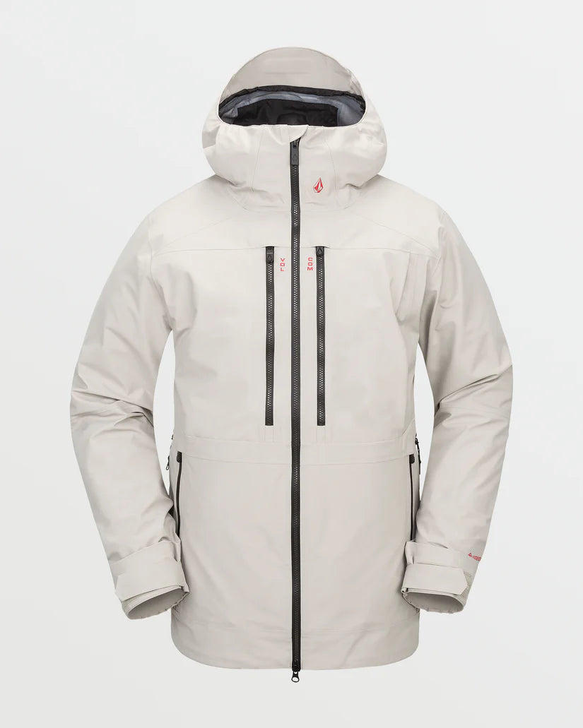 Volcom Mens Guide GORE-TEX Jacket - Stone – WWS Boardshop