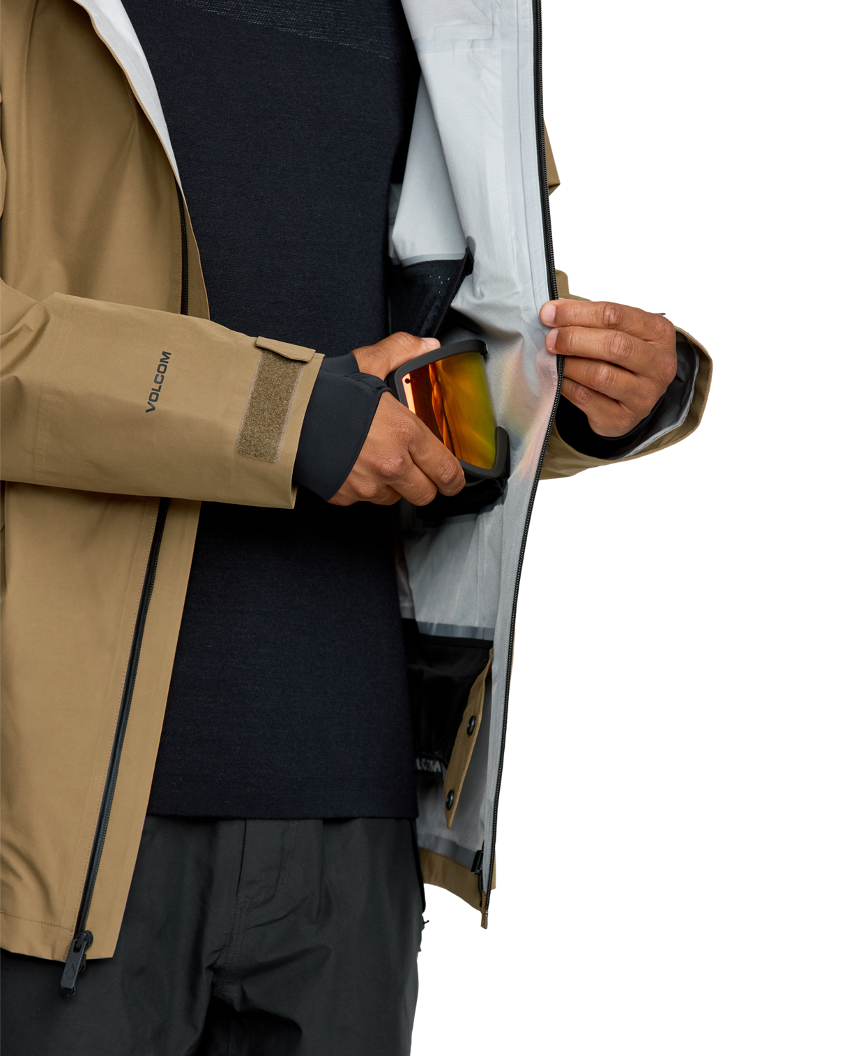 Volcom Tester 3L Gore-Tex Jacket 2026