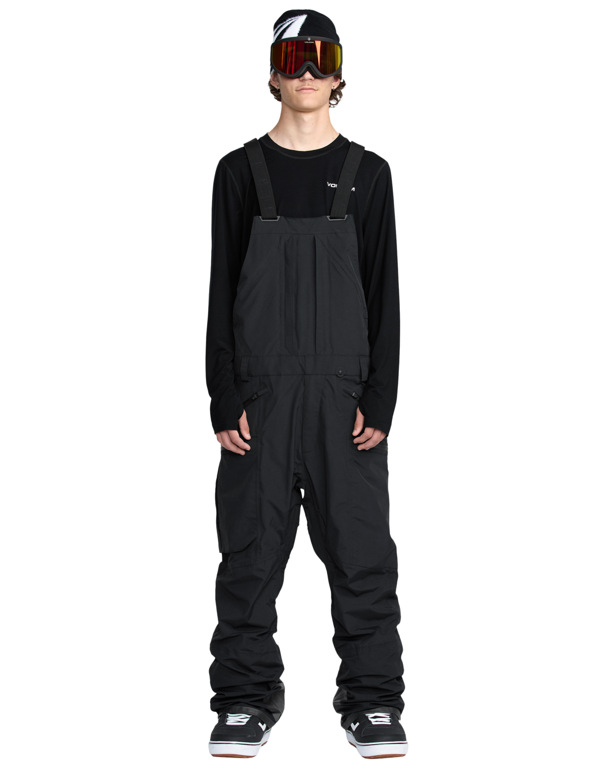 Volcom Rain Gore-Tex Bib Overall 2026