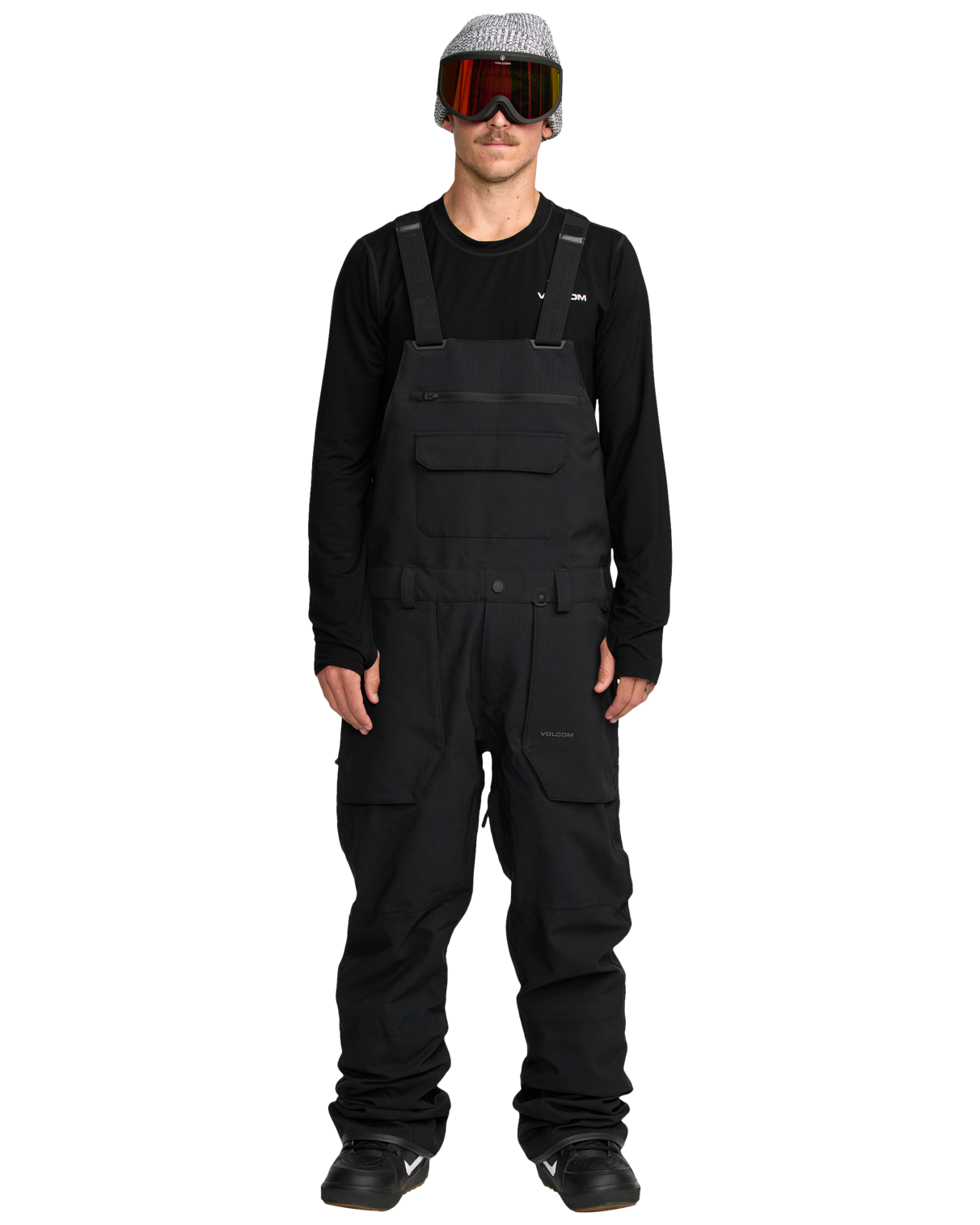 Volcom Roan Bib Overall 2026 – WWS Boardshop