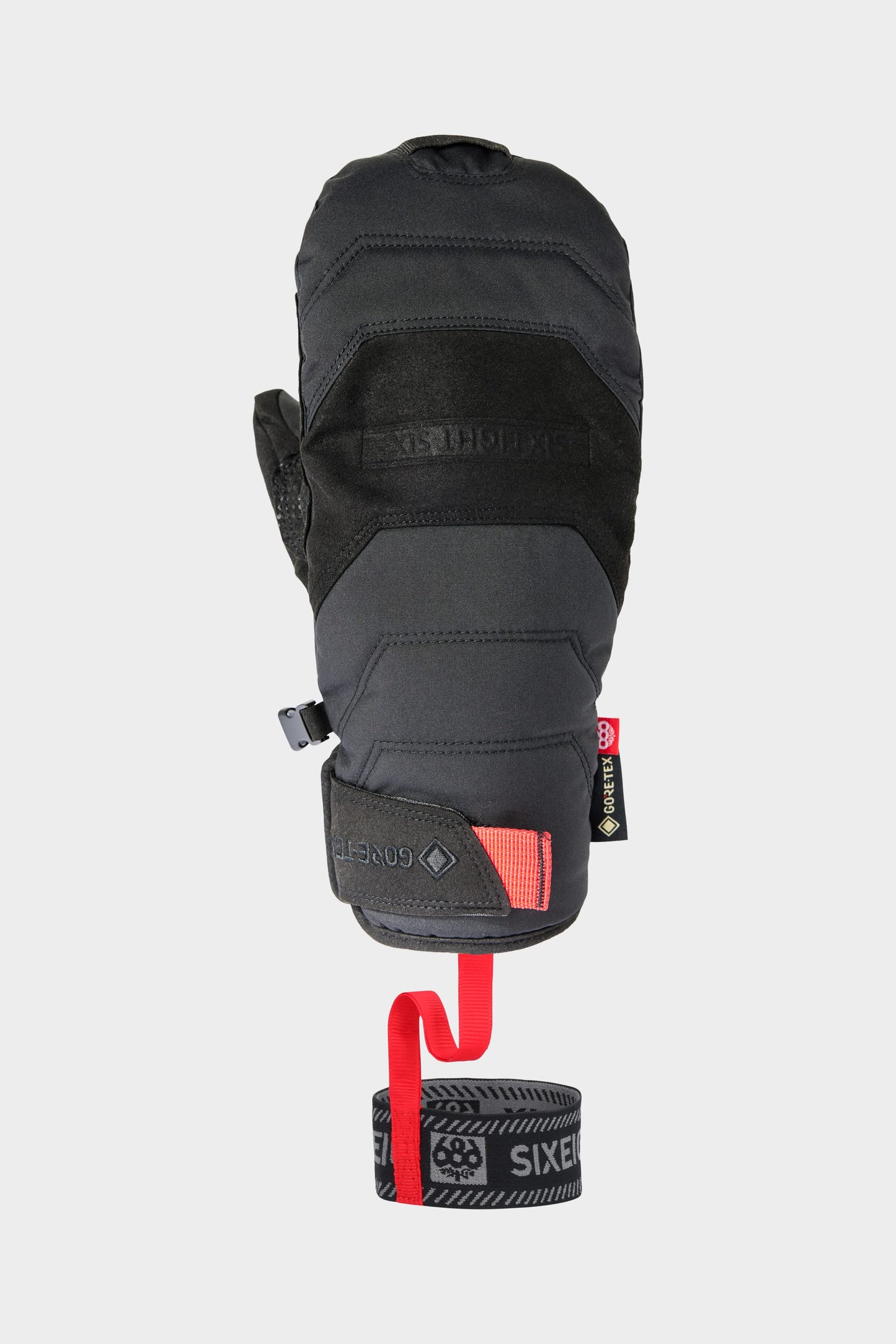 686 Mens Apex GORE-TEX Mitt - Black