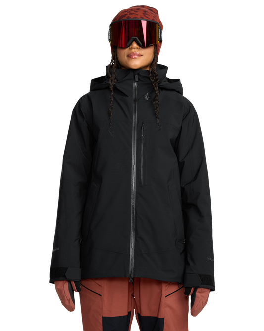 Volcom Womens 3D Stretch Gore-Tex Jacket 2026