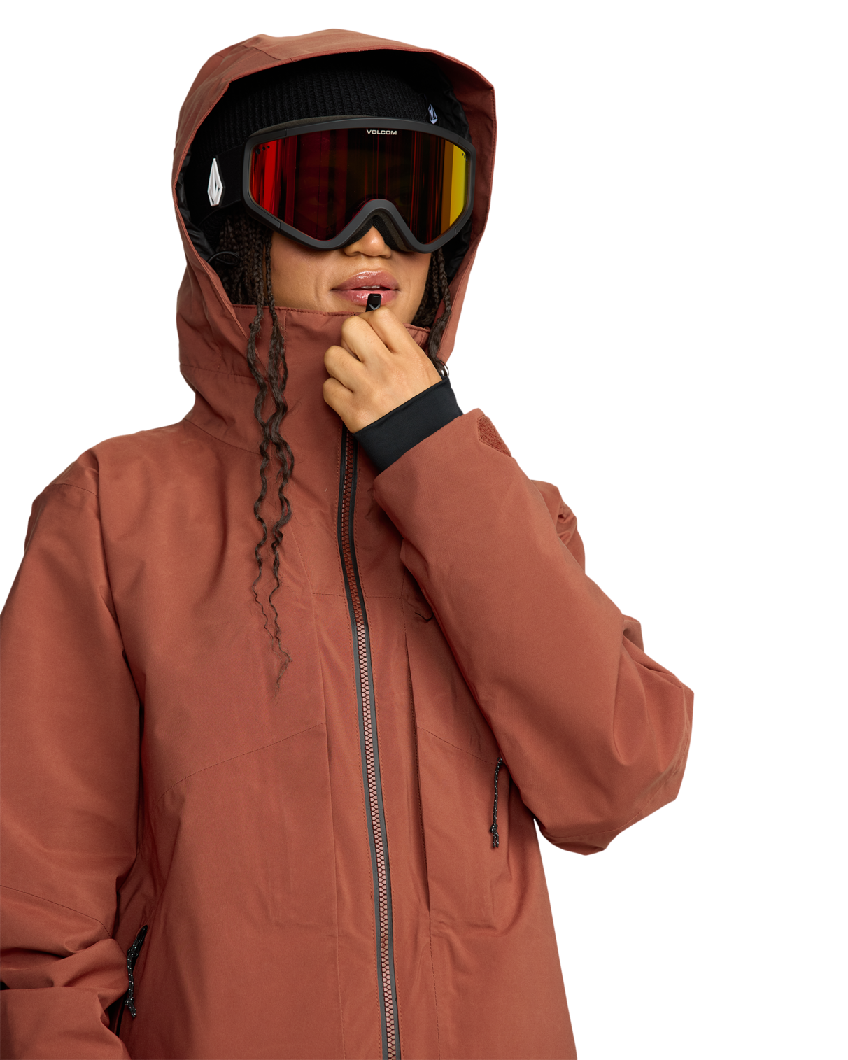 Volcom Womens AT Stretch Gore-Tex Jacket 2026