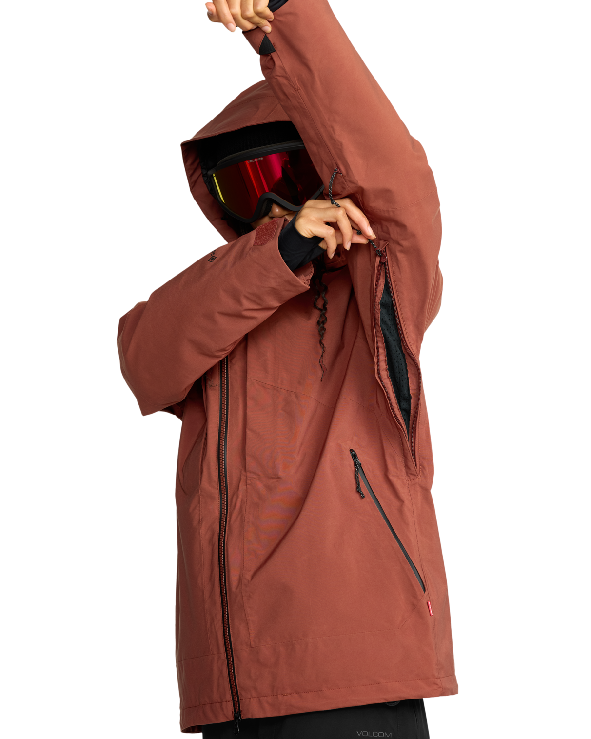 Volcom Womens AT Stretch Gore-Tex Jacket 2026
