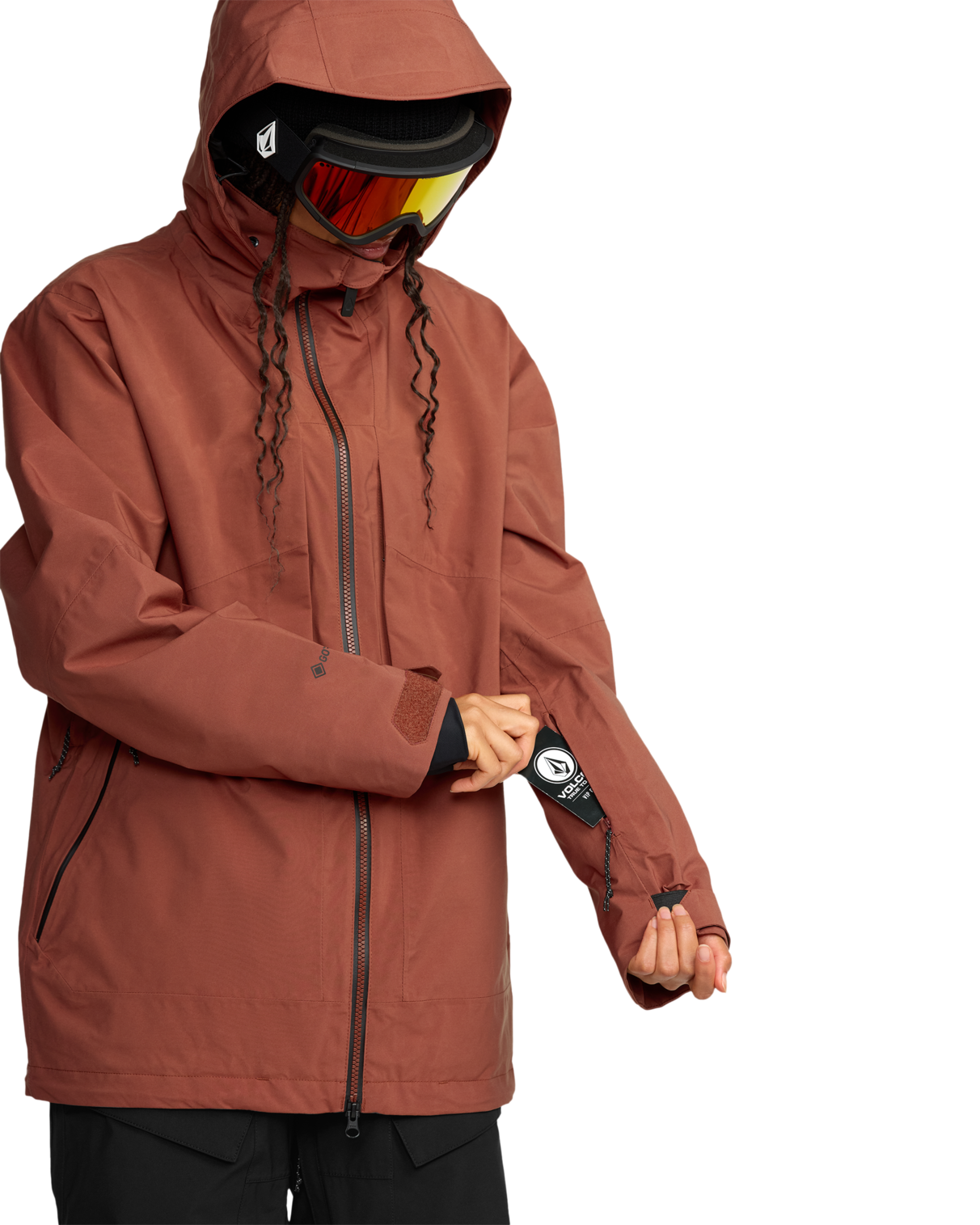 Volcom Womens AT Stretch Gore-Tex Jacket 2026