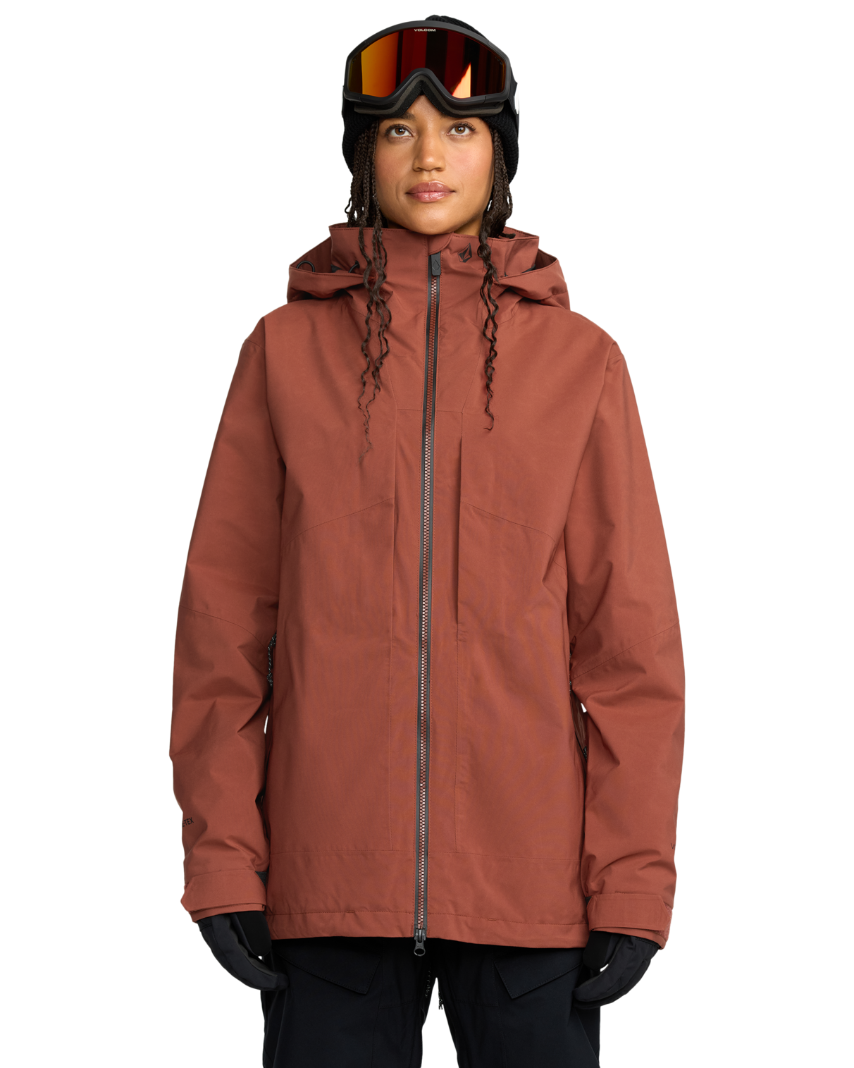 Volcom Womens AT Stretch Gore-Tex Jacket 2026 – WWS Boardshop Volcom Womens AT Stretch Gore-Tex Jacket 2026 – WWS Boardshop