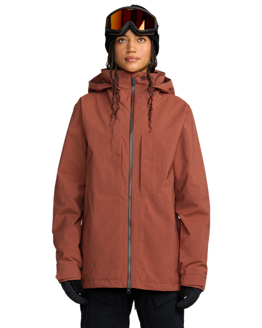 Volcom Womens AT Stretch Gore-Tex Jacket 2026