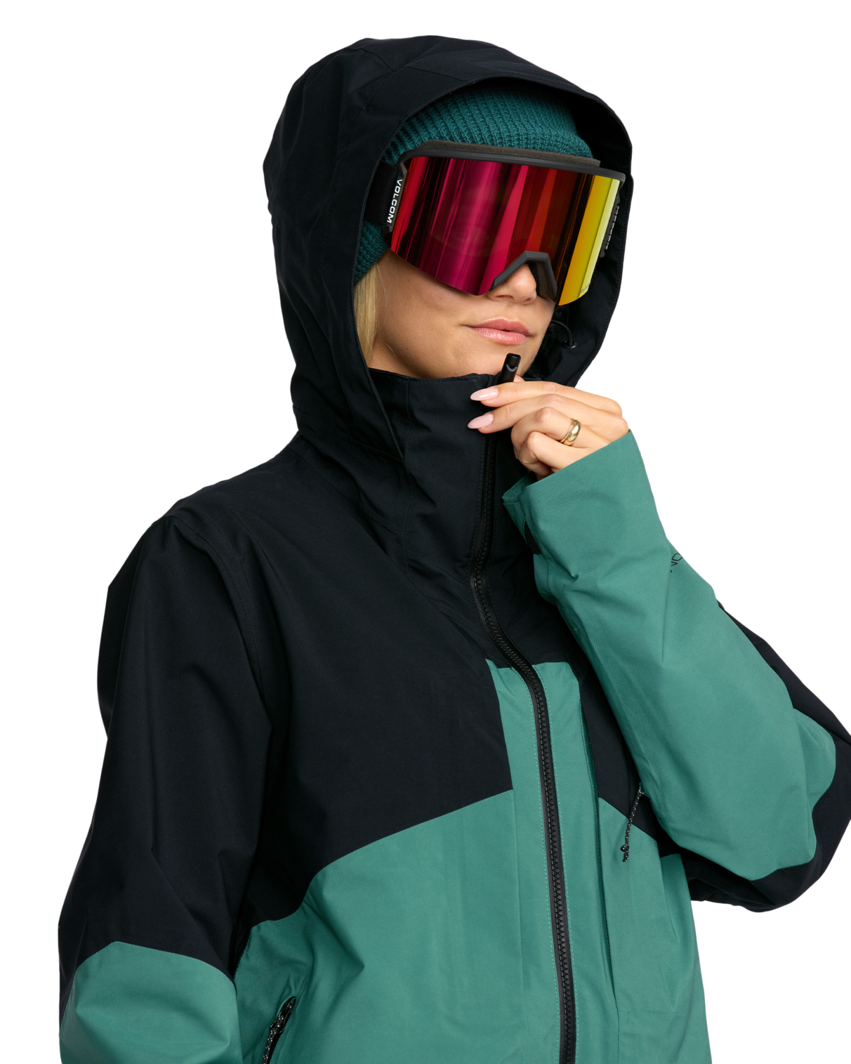 Volcom Womens AT Stretch Gore-Tex Jacket 2026