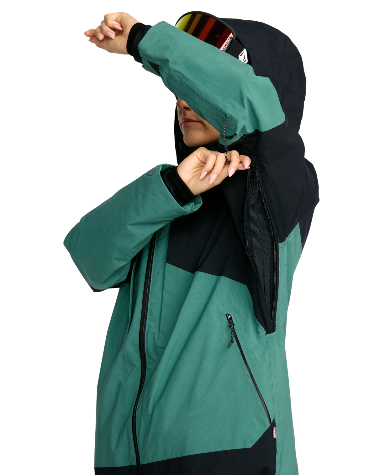 Volcom Womens AT Stretch Gore-Tex Jacket 2026