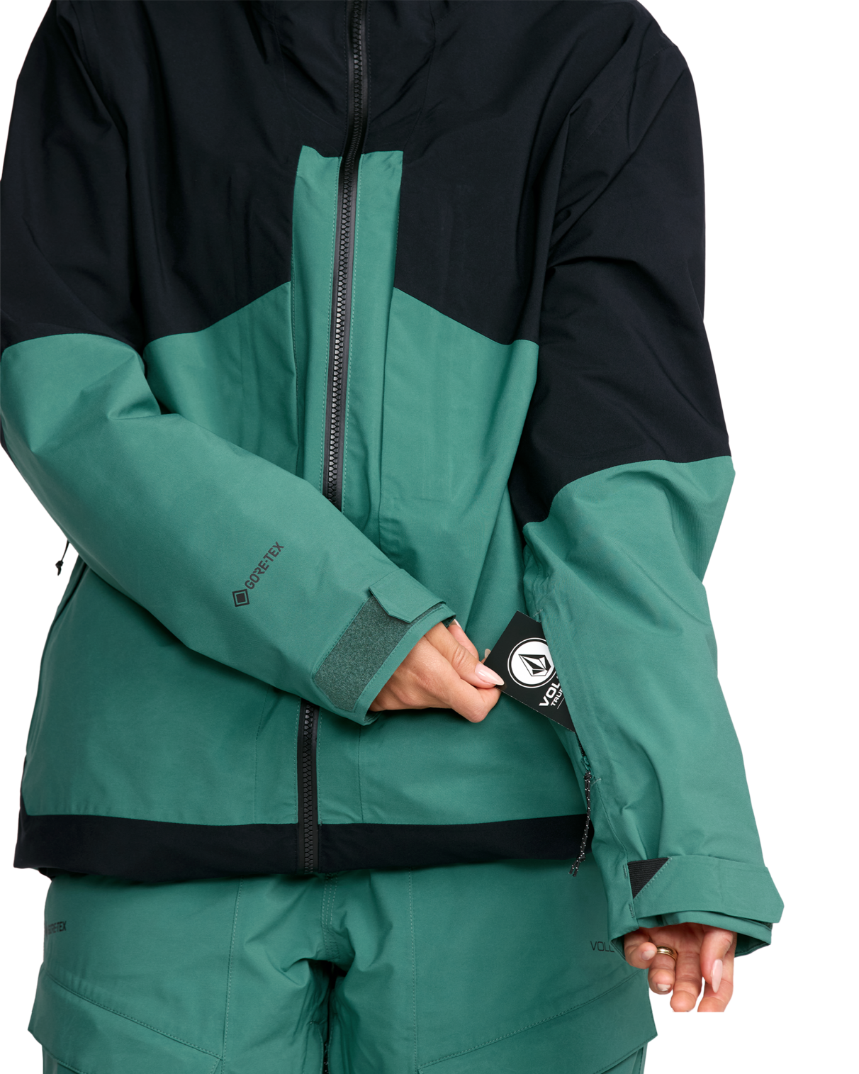 Volcom Womens AT Stretch Gore-Tex Jacket 2026