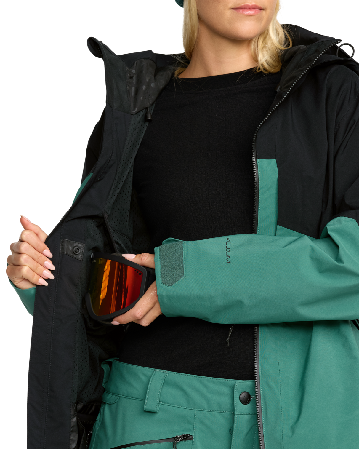 Volcom Womens AT Stretch Gore-Tex Jacket 2026