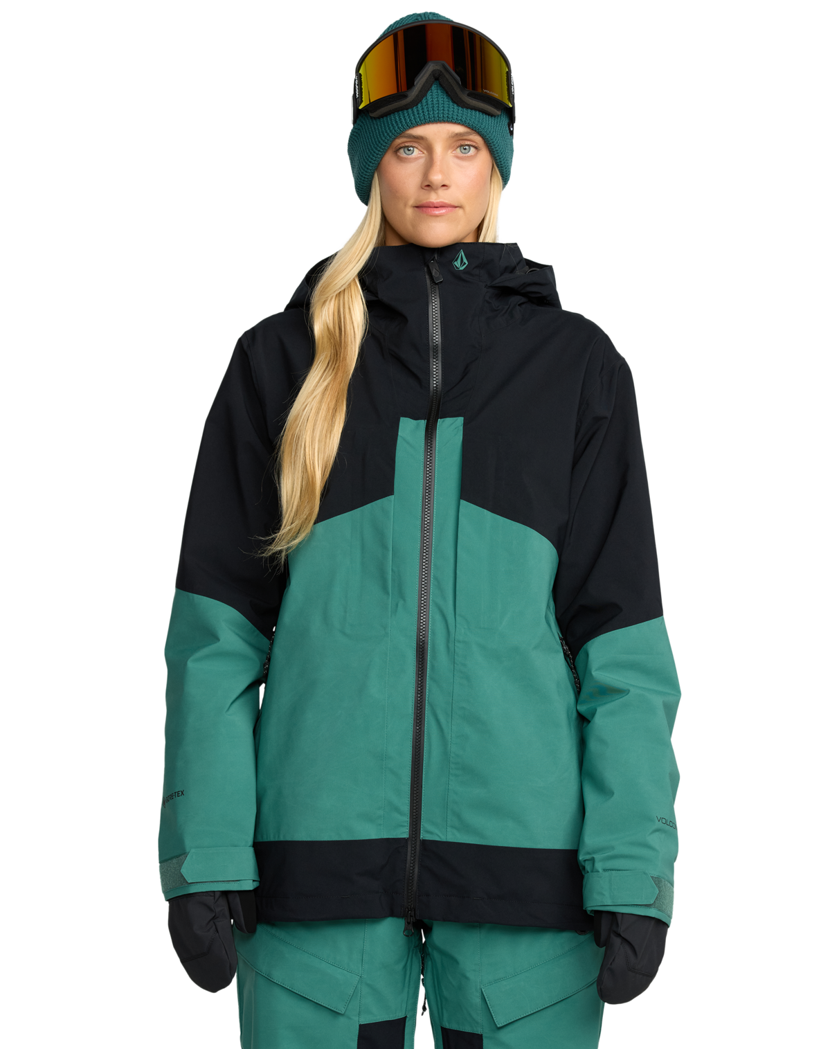 Volcom Womens AT Stretch Gore-Tex Jacket 2026