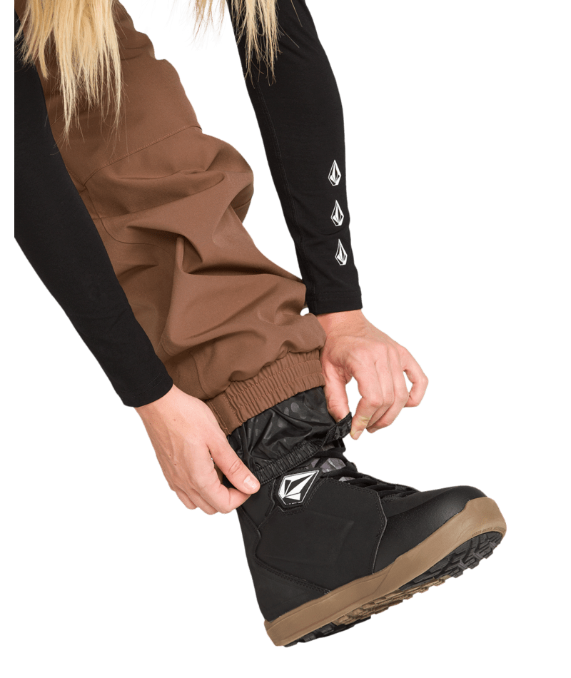Volcom Womens Creston 3D Stretch Bib 2027