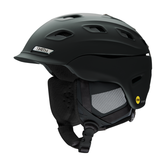 Smith Vantage Womens Helmet with MIPS - Black