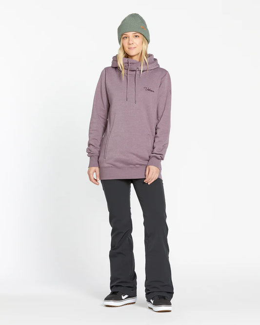 Volcom Womens Tower Pullover Fleece