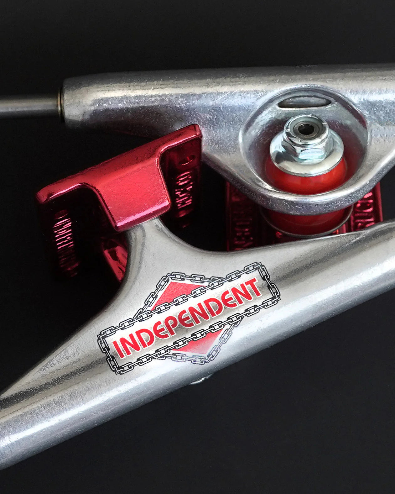 Independent Stage 11 Forged Hollow Trucks