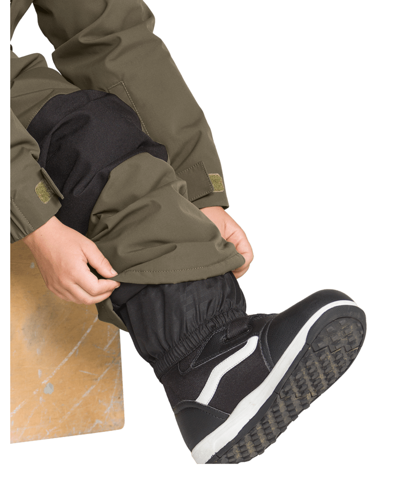 Volcom Kids Little Flurry One Piece 2027