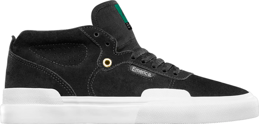 Emerica Pillar - Black/White/Gold