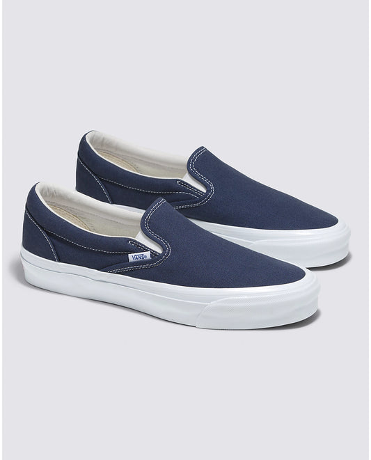 Vans Skate Slip-Ons - Wrapped Dark Denim