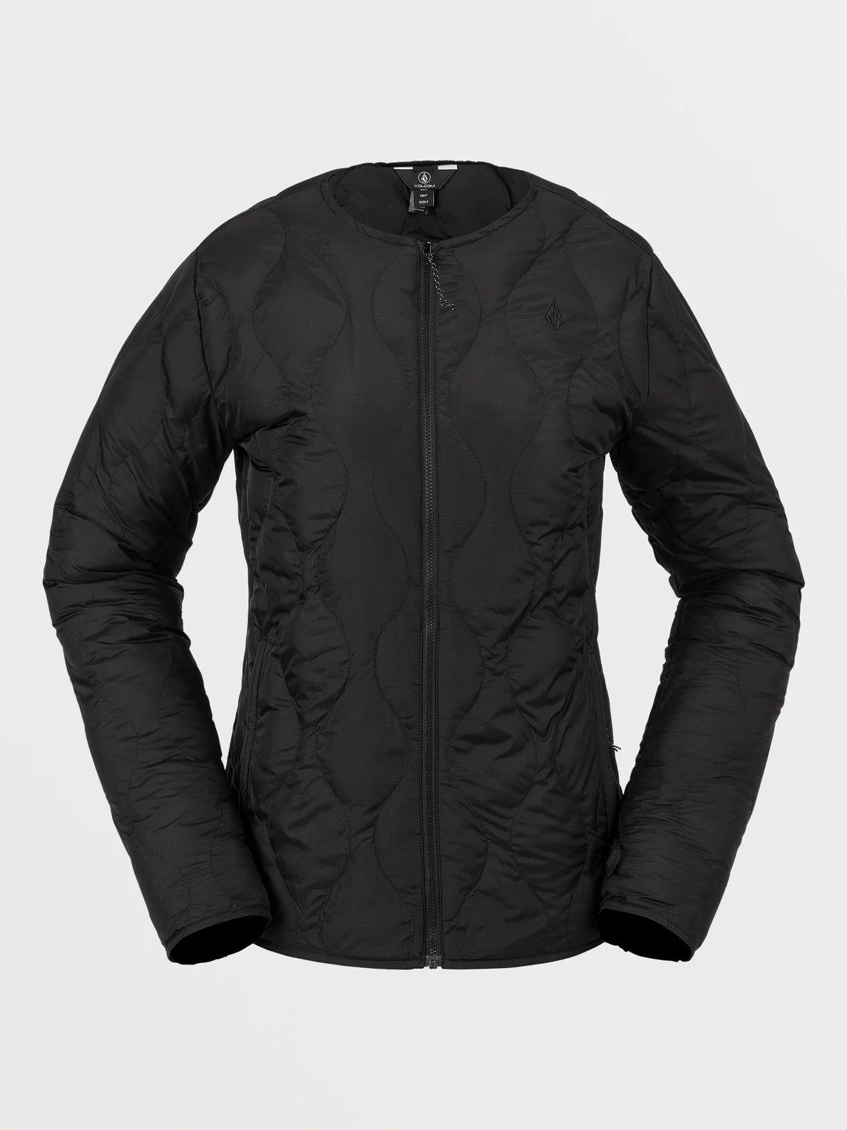 Volcom Womens Aw 3-in-1 GORE-TEX Jacket - Orange Shock
