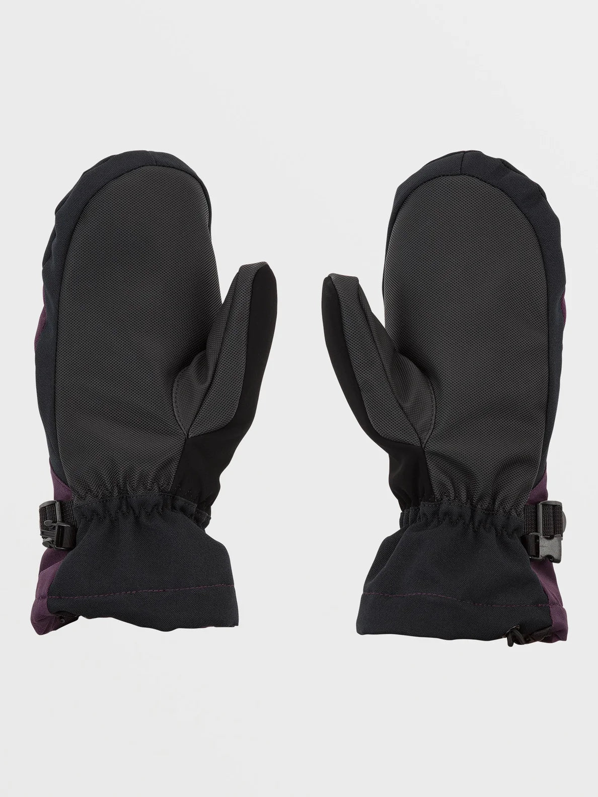 Volcom Womens V.Snow Over Mitt - Blackberry