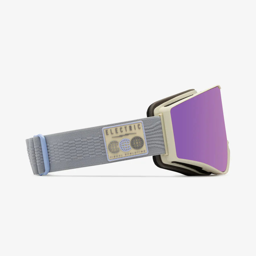 Electric Kleveland II - Planetary + BL Onyx - Coyote Purple