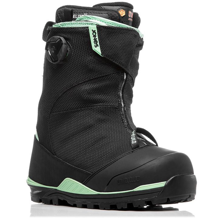 32 jones mtb snowboard boots thirtytwo Lite 2026 icy terrain when the line demands a climb before the descent. Are 32/Jones MTB BOA boots