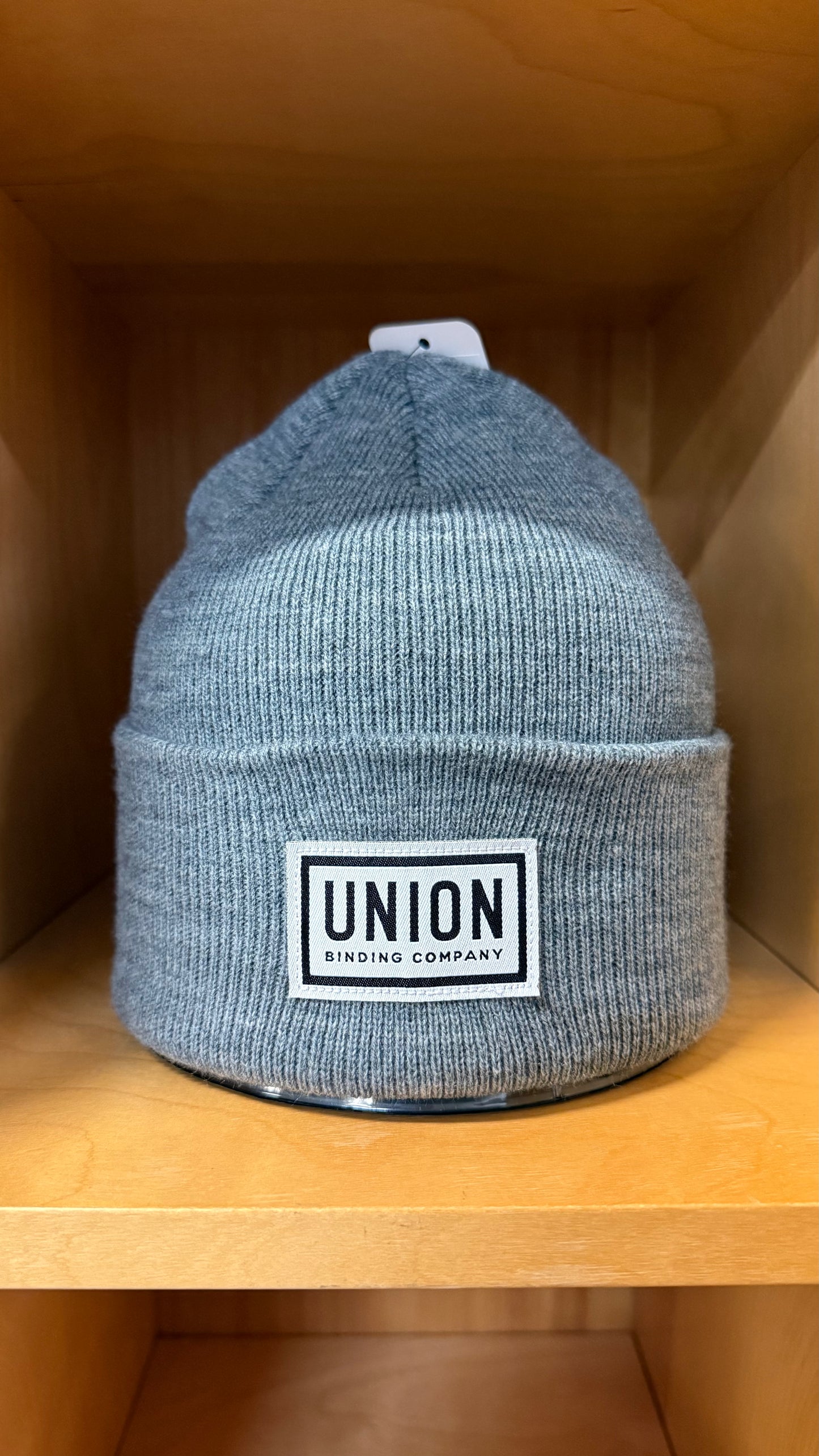 Union High Cuff Beanie